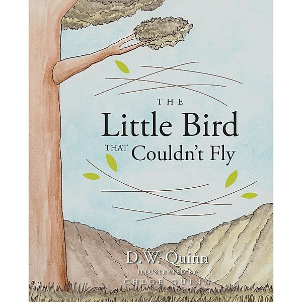 The Little Bird That Couldn't Fly, D. W. Quinn