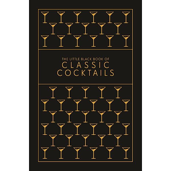 The Little Black Book of Classic Cocktails, Pyramid