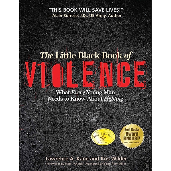 The Little Black Book Violence, Kris Wilder, Lawrence A. Kane