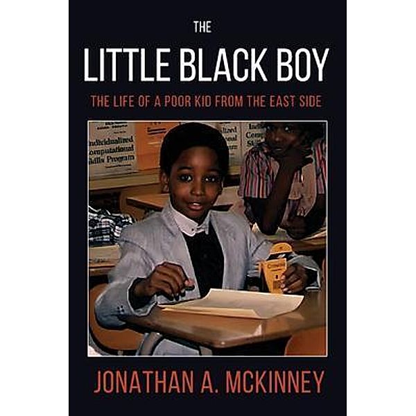 The Little Black Boy, Jonathan McKinney