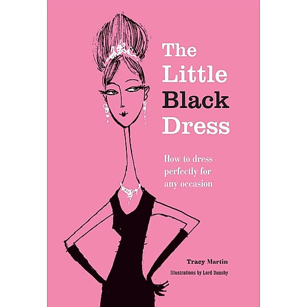 The Little Black Dress, Tracy Martin