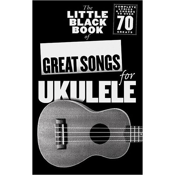 The Little Black Songbook