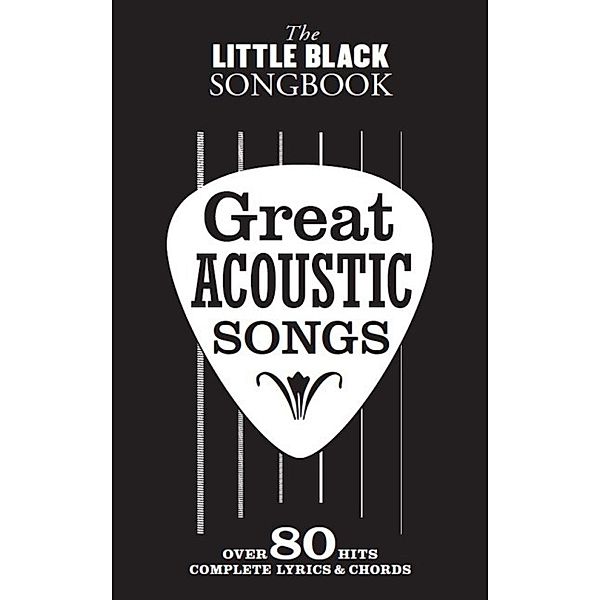 The Little Black Songbook / The Little Black Songbook: Great Acoustic Songs