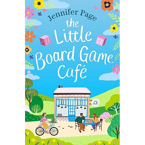 The Little Board Game Cafe, Jennifer Page