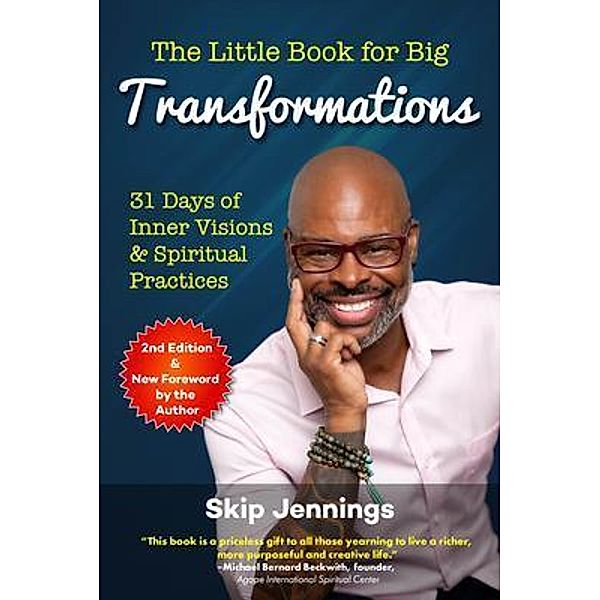 The Little Book for Big Transformations (Second Edition), Skip Jennings