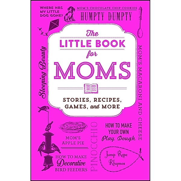 The Little Book for Moms, Adams Media, Media Adams