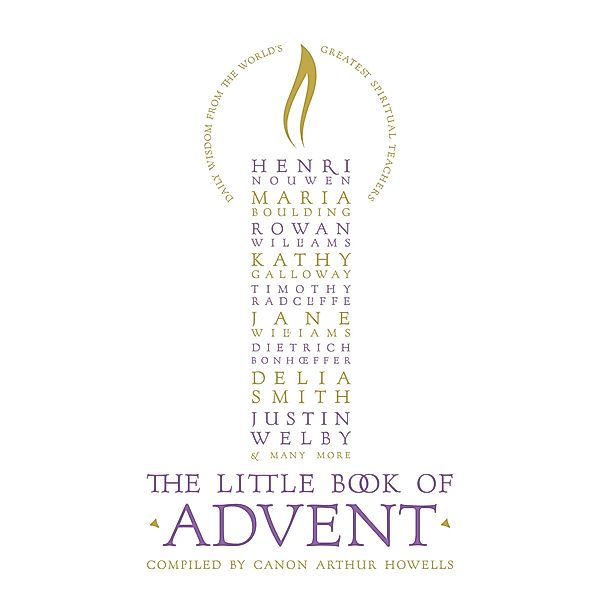 The Little Book of Advent, Canon Arthur Howells
