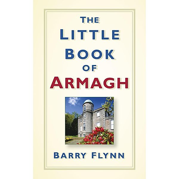 The Little Book of Armagh, Barry Flynn