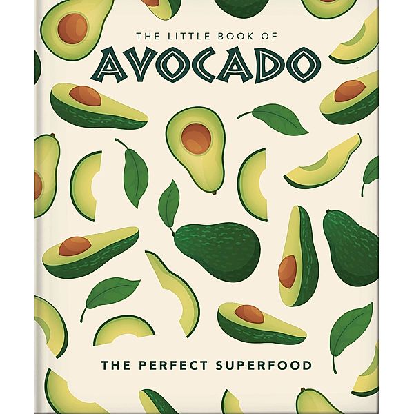 The Little Book of Avocado, Orange Hippo!