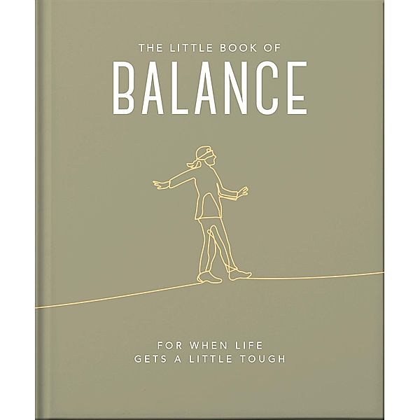 The Little Book of Balance, Orange Hippo!