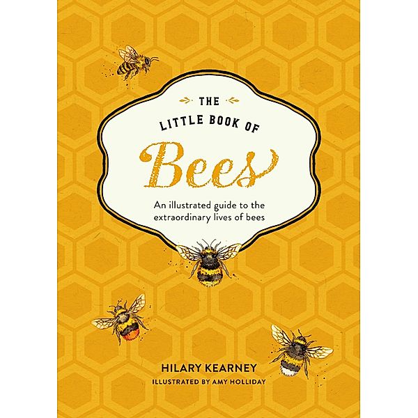 The Little Book of Bees, Hilary Kearney