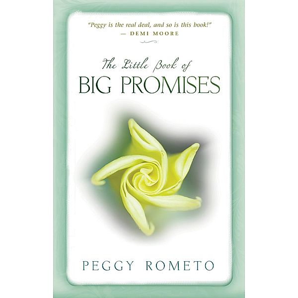 The Little Book of Big Promises, Peggy Rometo