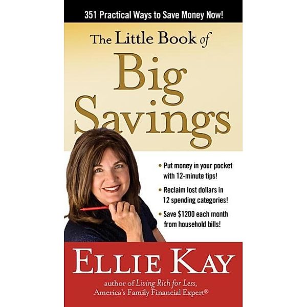 The Little Book of Big Savings, Ellie Kay