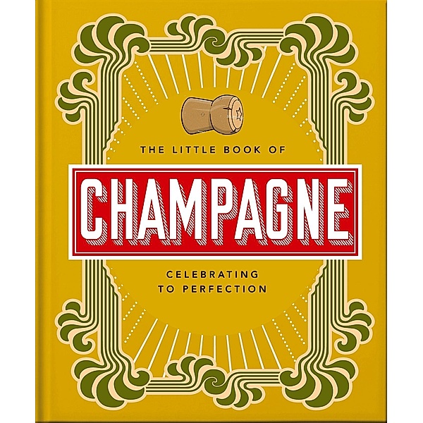 The Little Book of Champagne, Orange Hippo!