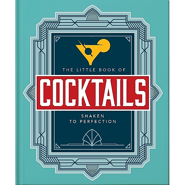 The Little Book of Cocktails, Orange Hippo!