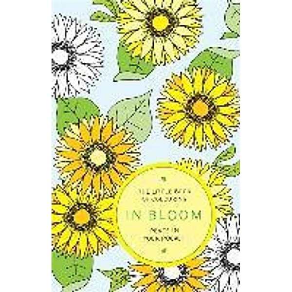 The Little Book of Colouring - In Bloom, Peace in Your Pocket