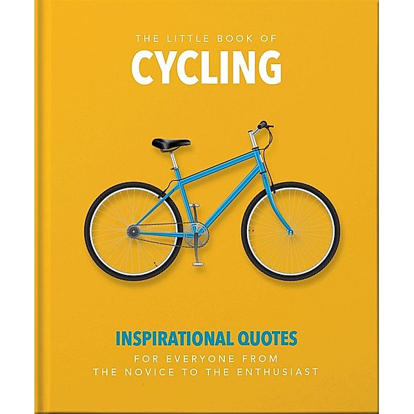 The Little Book of Cycling, Orange Hippo!