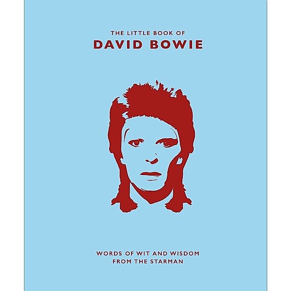 The Little Book of David Bowie, Malcolm Croft