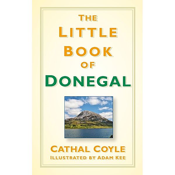 The Little Book of Donegal, Cathal Coyle