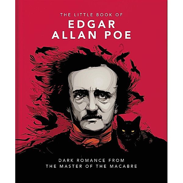 The Little Book of Edgar Allan Poe, Orange Hippo!