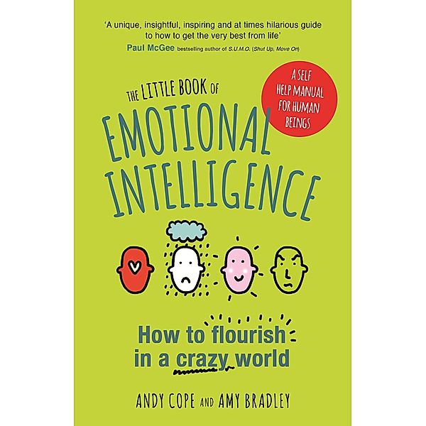 The Little Book of Emotional Intelligence, Andy Cope, Amy Bradley