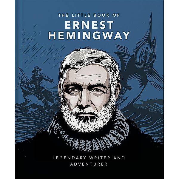 The Little Book of Ernest Hemingway, Orange Hippo!