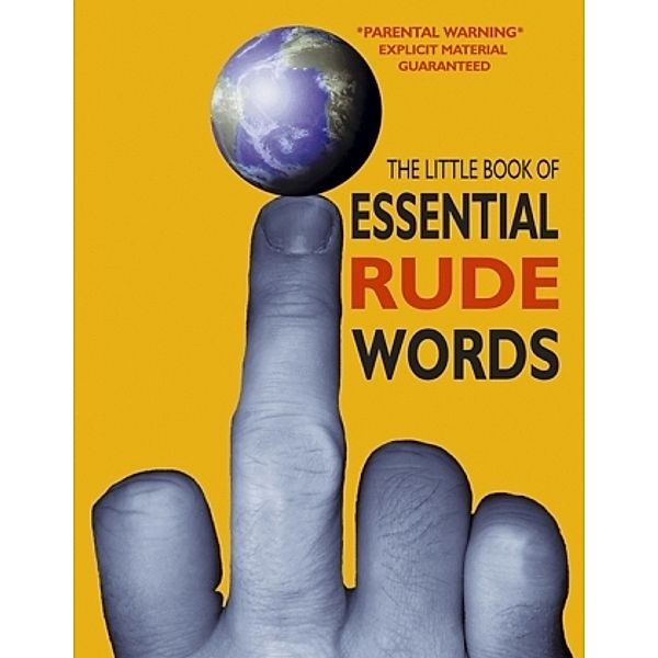 The Little Book of Essential Rude Words, Jake Harris