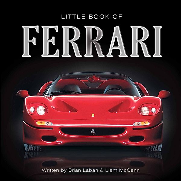 The Little Book of Ferrari, Brian Laban