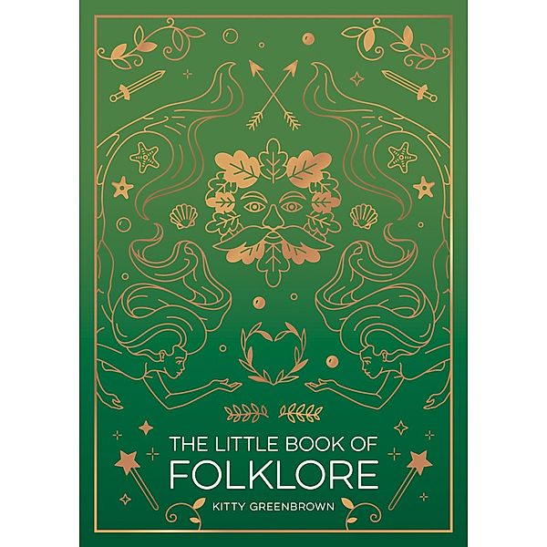 The Little Book of Folklore, Kitty Greenbrown