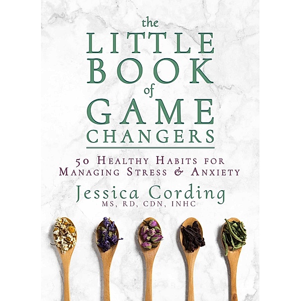 The Little Book of Game Changers, Jessica Cording