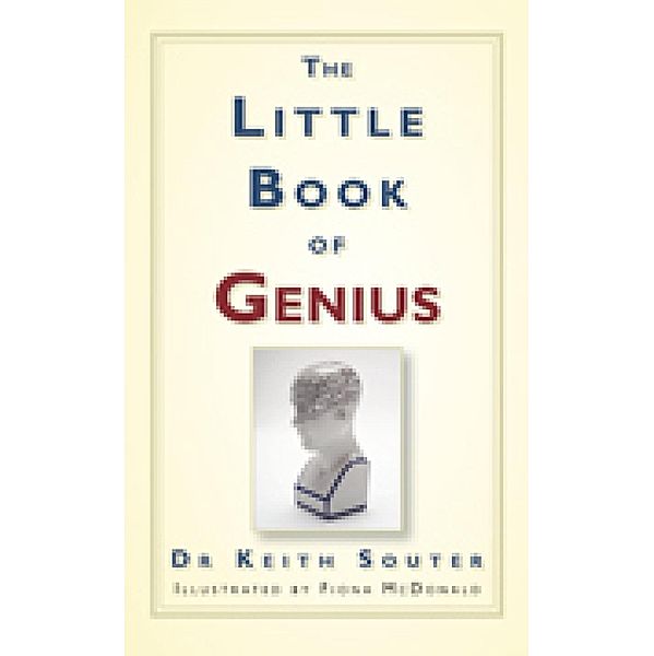 The Little Book of Genius, Keith Souter