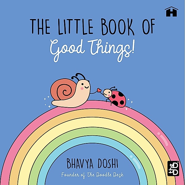The Little Book of Good Things, Bhavya Doshi