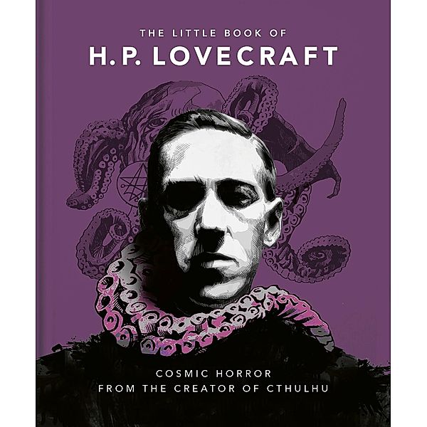 The Little Book of HP Lovecraft, Orange Hippo!