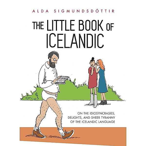 The Little Book of Icelandic, Alda Sigmundsdottir