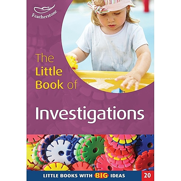 The Little Book of Investigations, Sally Featherstone