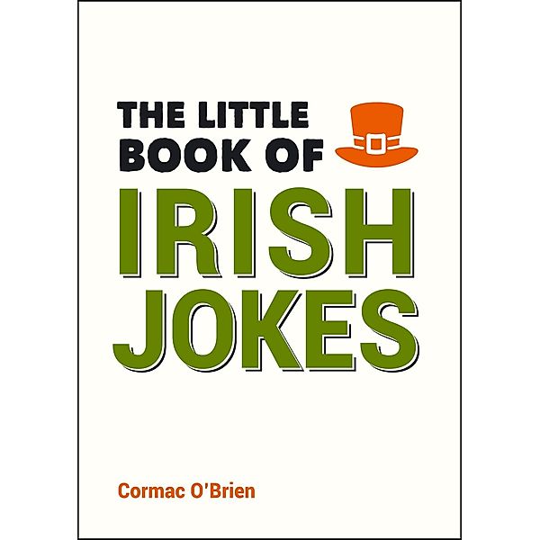 The Little Book of Irish Jokes, Cormac O'Brien