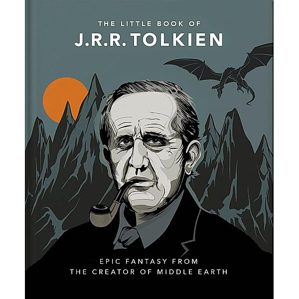 The Little Book of J.R.R. Tolkien, Orange Hippo!