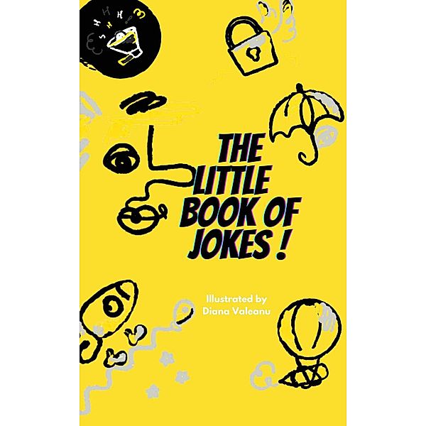The Little Book of Jokes, Lawrence McGaffie Ii