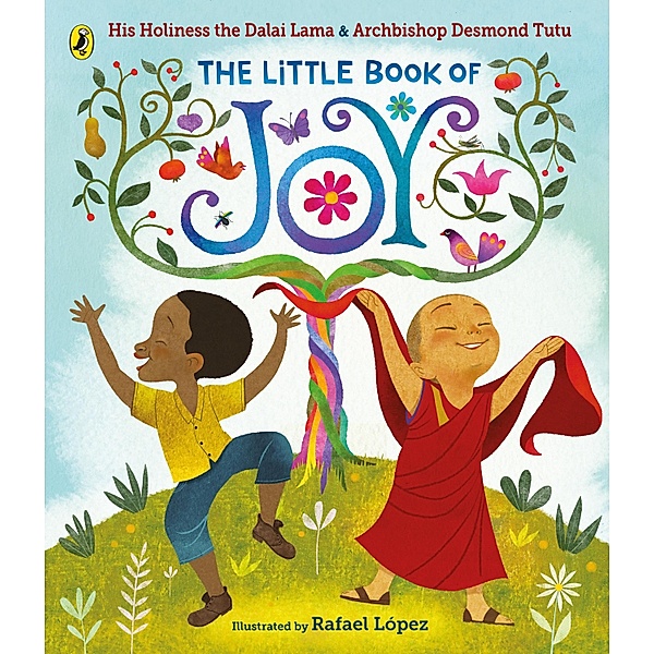 The Little Book of Joy, Dalai Lama, Desmond Tutu