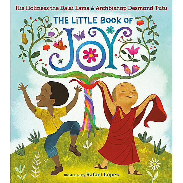 The Little Book of Joy, Dalai Lama XIV., Desmond Tutu