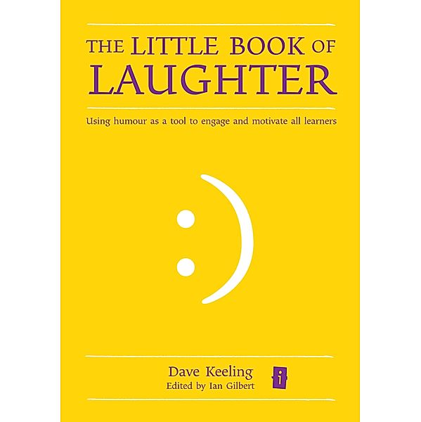 The Little Book of Laughter, Dave Keeling