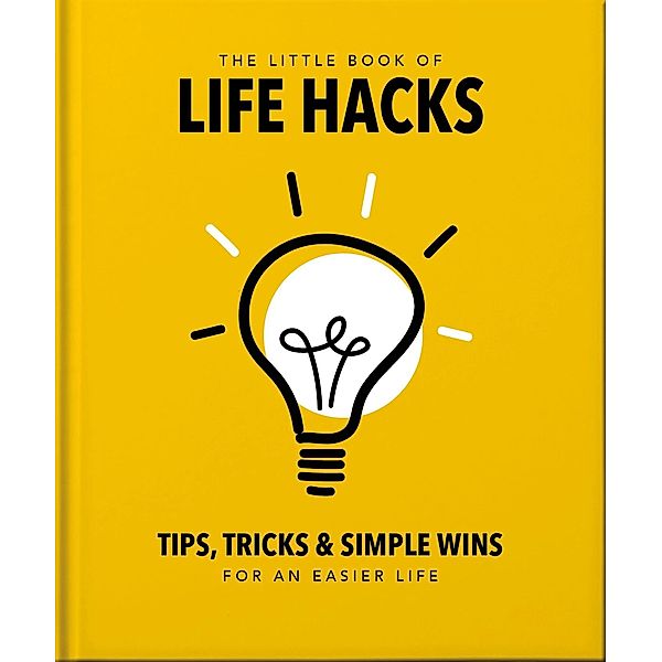 The Little Book of Life Hacks, Orange Hippo!