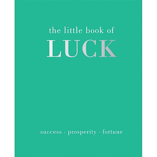 The Little Book of Luck, Alison Davies