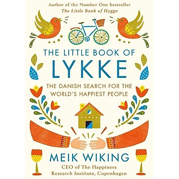 The Little Book of Lykke, Meik Wiking