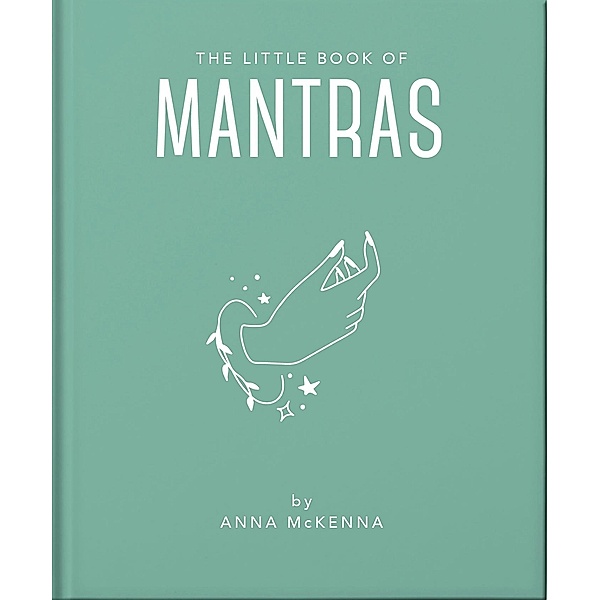 The Little Book of Mantras, Orange Hippo!