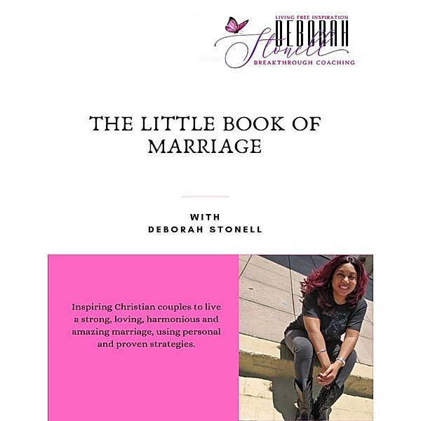 The Little Book of Marriage, Deborah Stonell