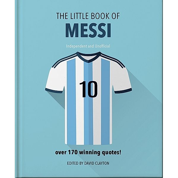 The Little Book of Messi, Orange Hippo!