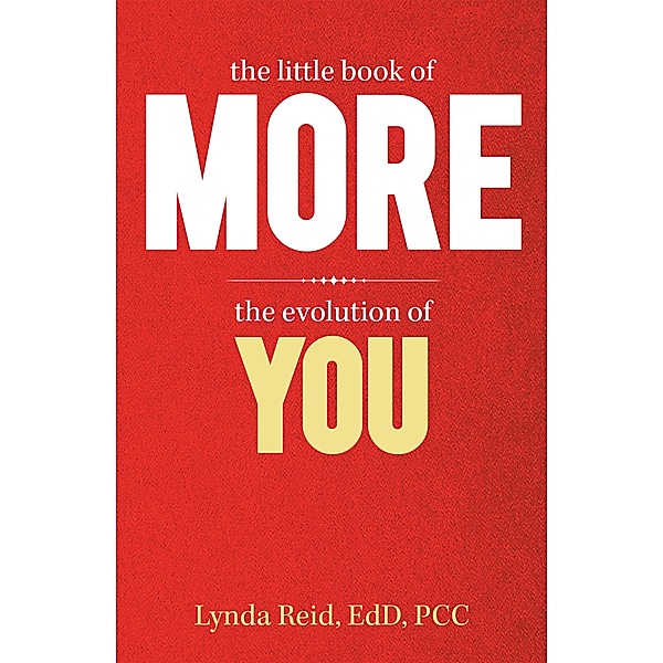 The Little Book of More, Lynda Reid Edd Pcc