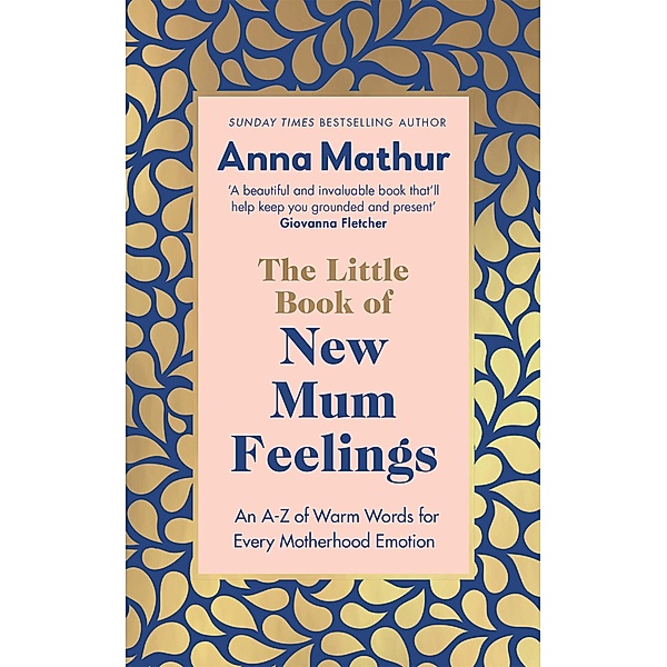 The Little Book of New Mum Feelings, Anna Mathur
