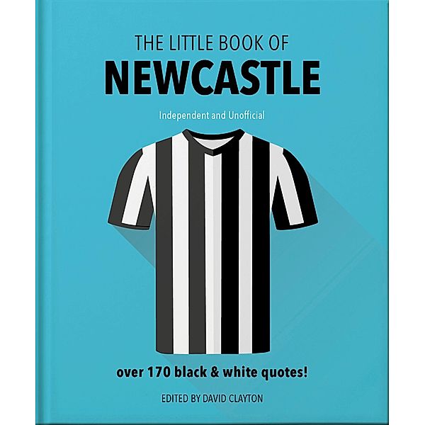 The Little Book of Newcastle United, Orange Hippo!